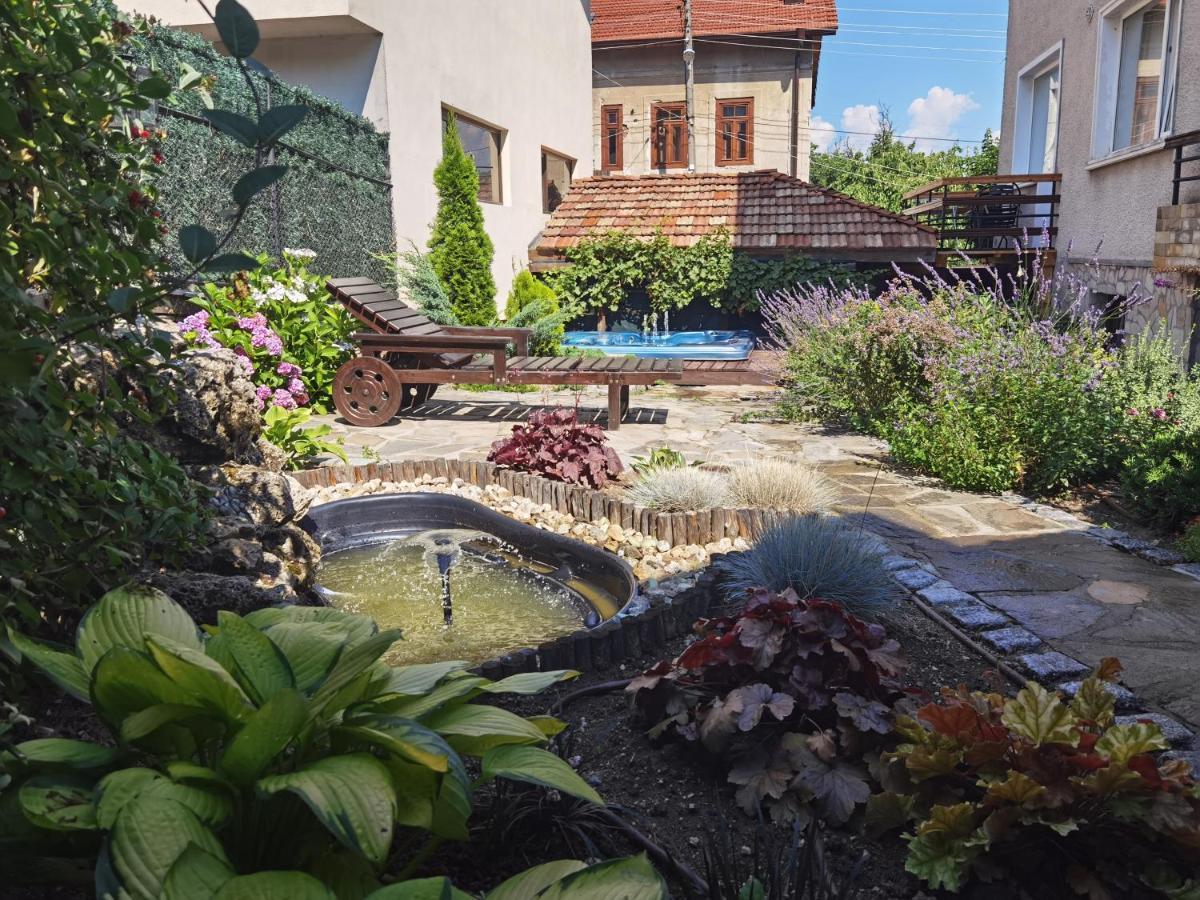 Mira Guest House Dobrinishte Buitenkant foto