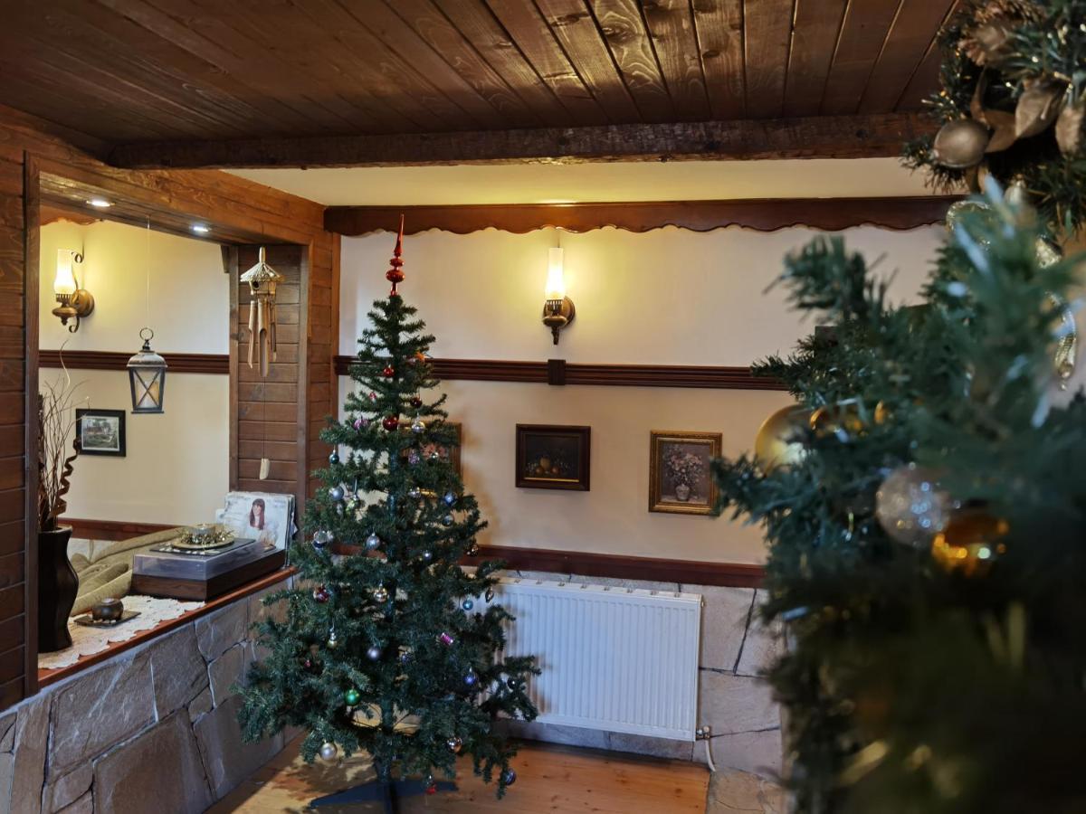 Mira Guest House Dobrinishte Buitenkant foto