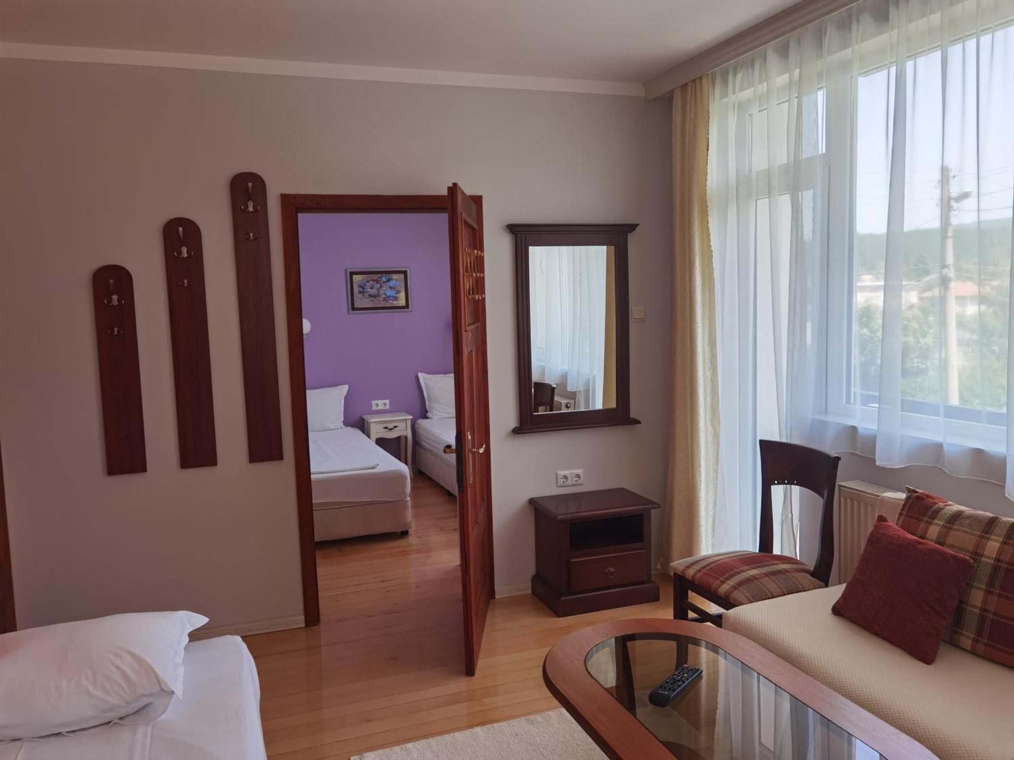 Mira Guest House Dobrinishte Kamer foto