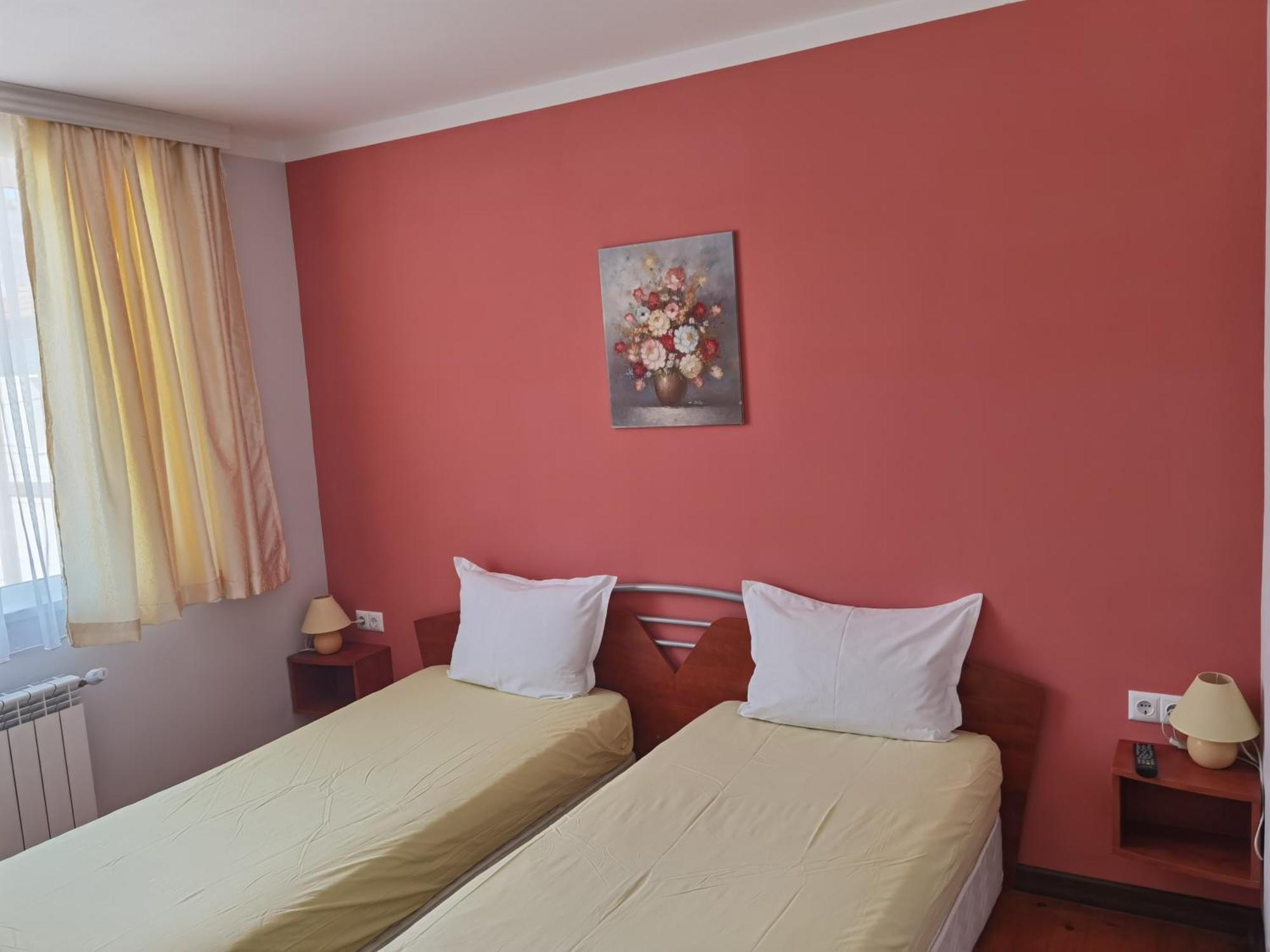 Mira Guest House Dobrinishte Kamer foto