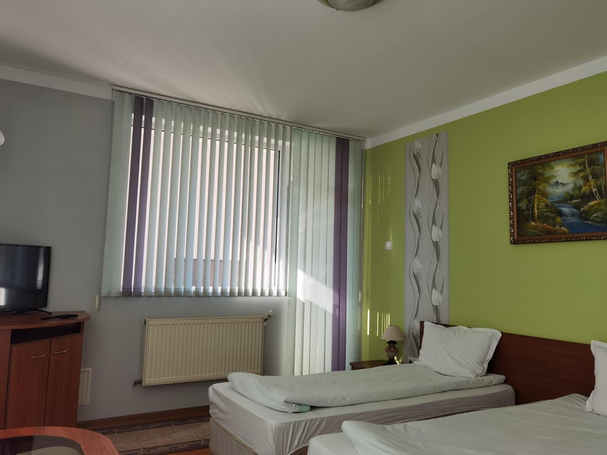 Mira Guest House Dobrinishte Kamer foto