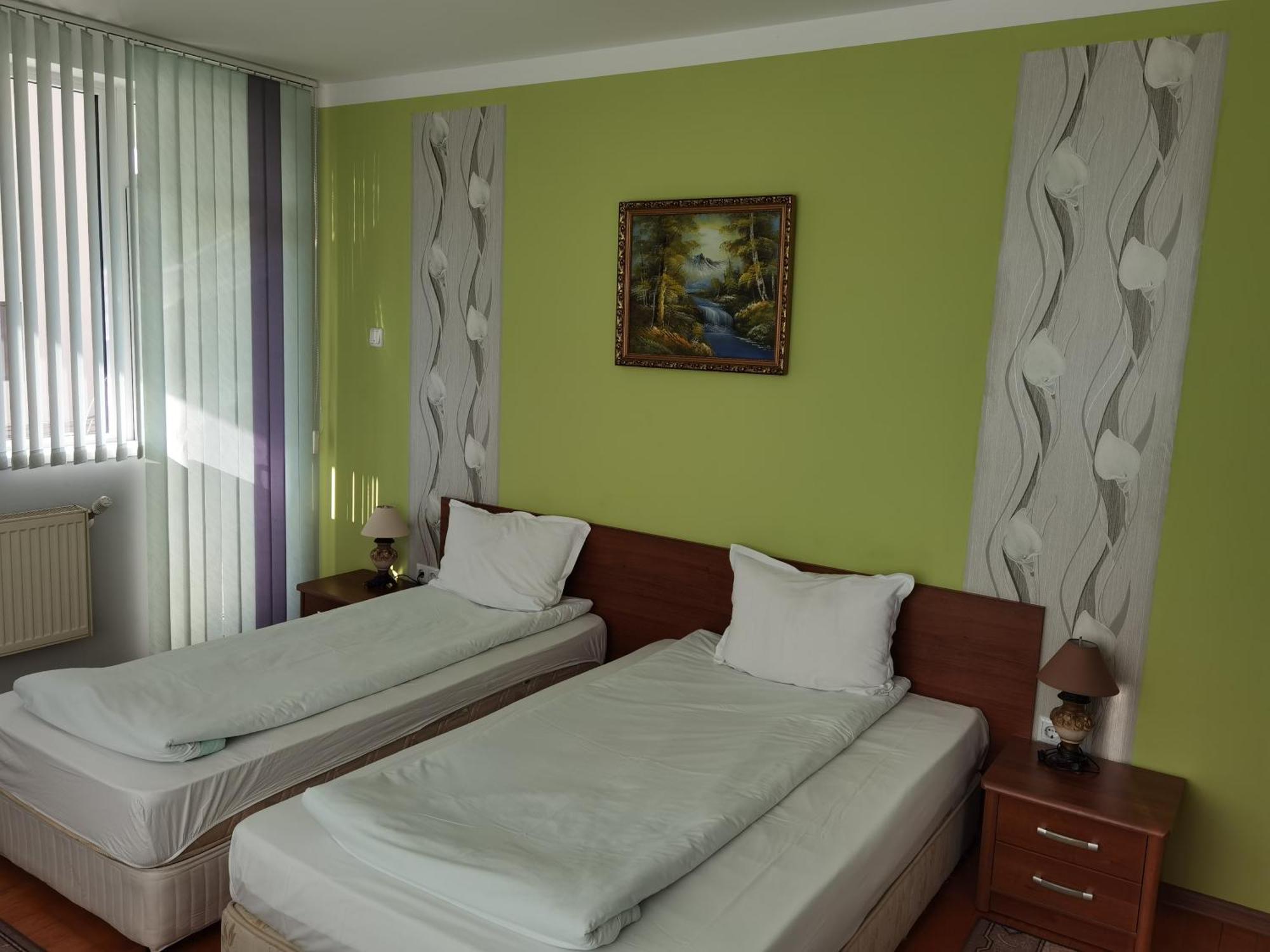 Mira Guest House Dobrinishte Kamer foto