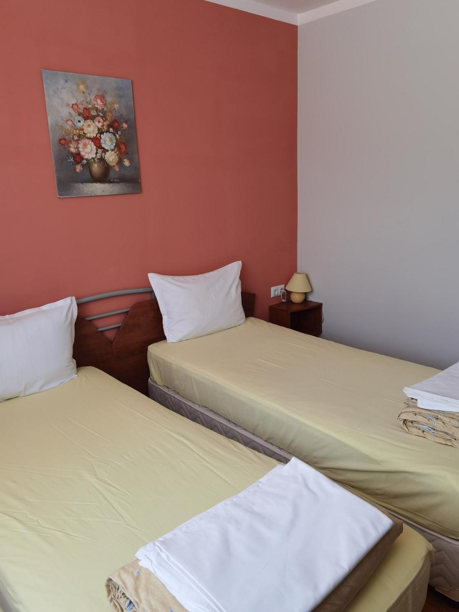 Mira Guest House Dobrinishte Kamer foto