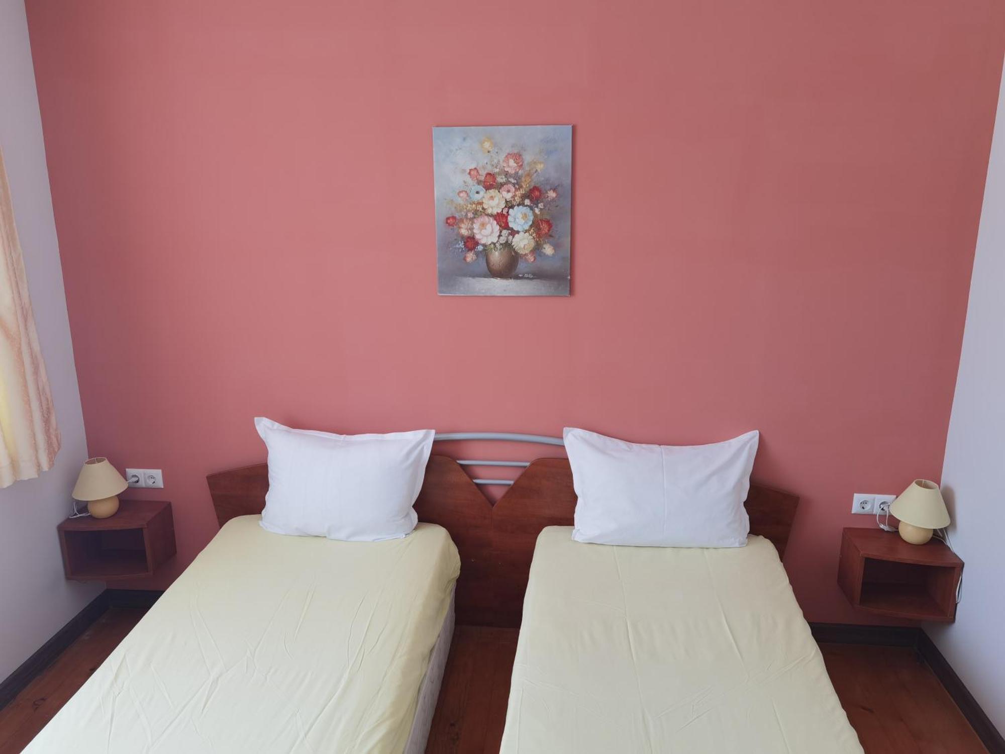 Mira Guest House Dobrinishte Kamer foto