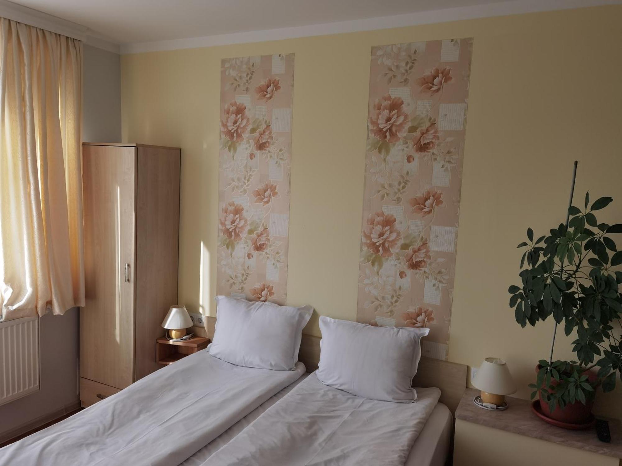 Mira Guest House Dobrinishte Kamer foto