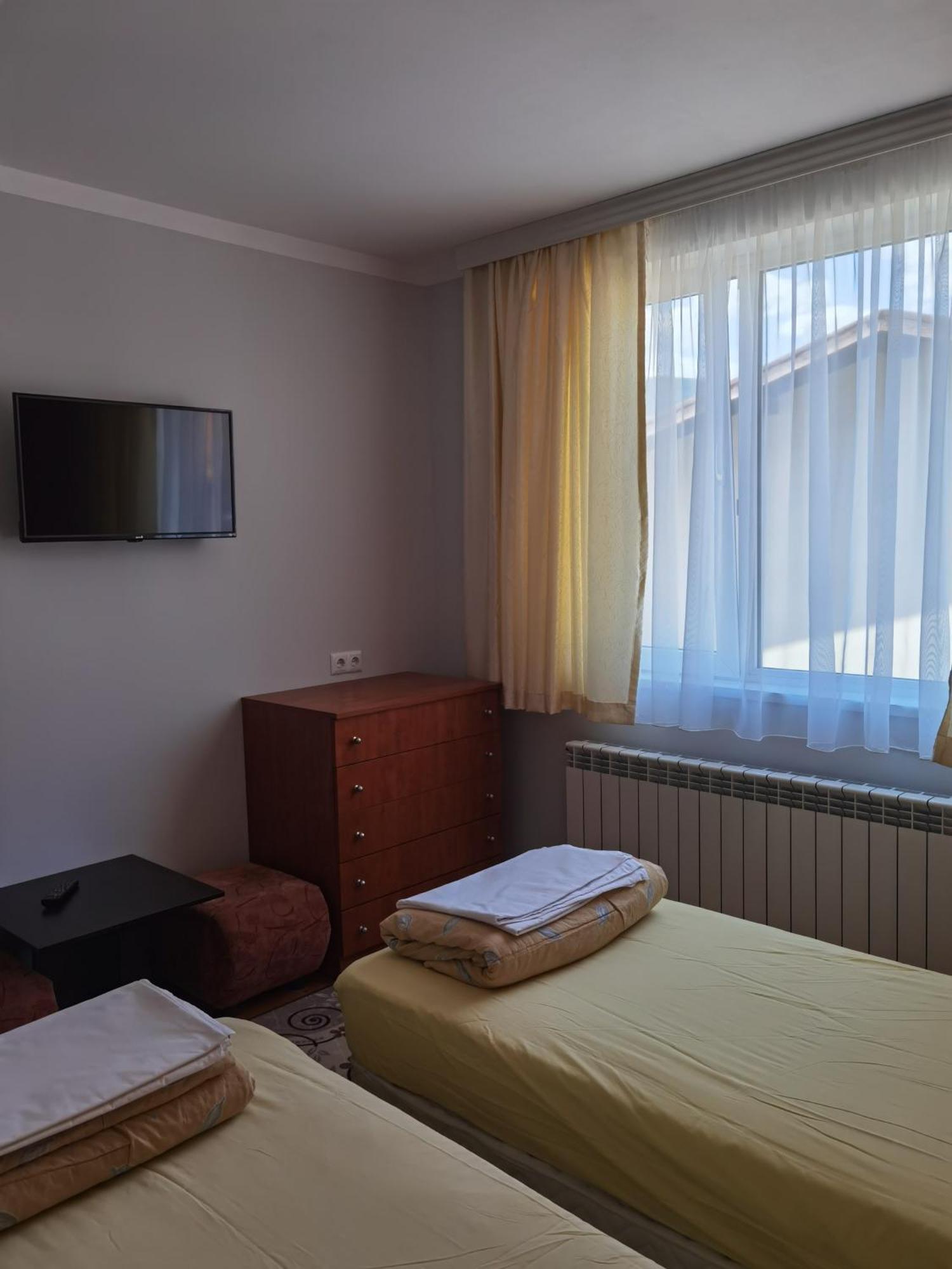 Mira Guest House Dobrinishte Kamer foto