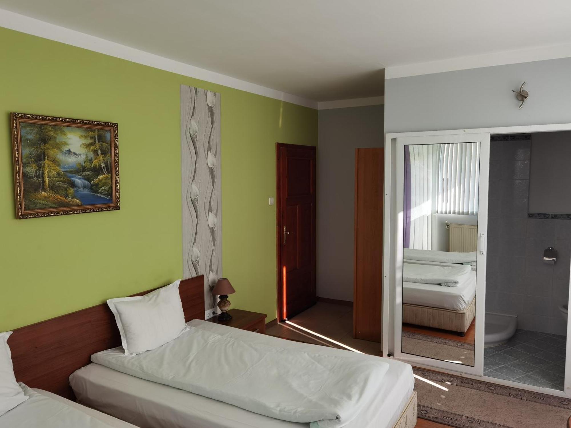 Mira Guest House Dobrinishte Kamer foto
