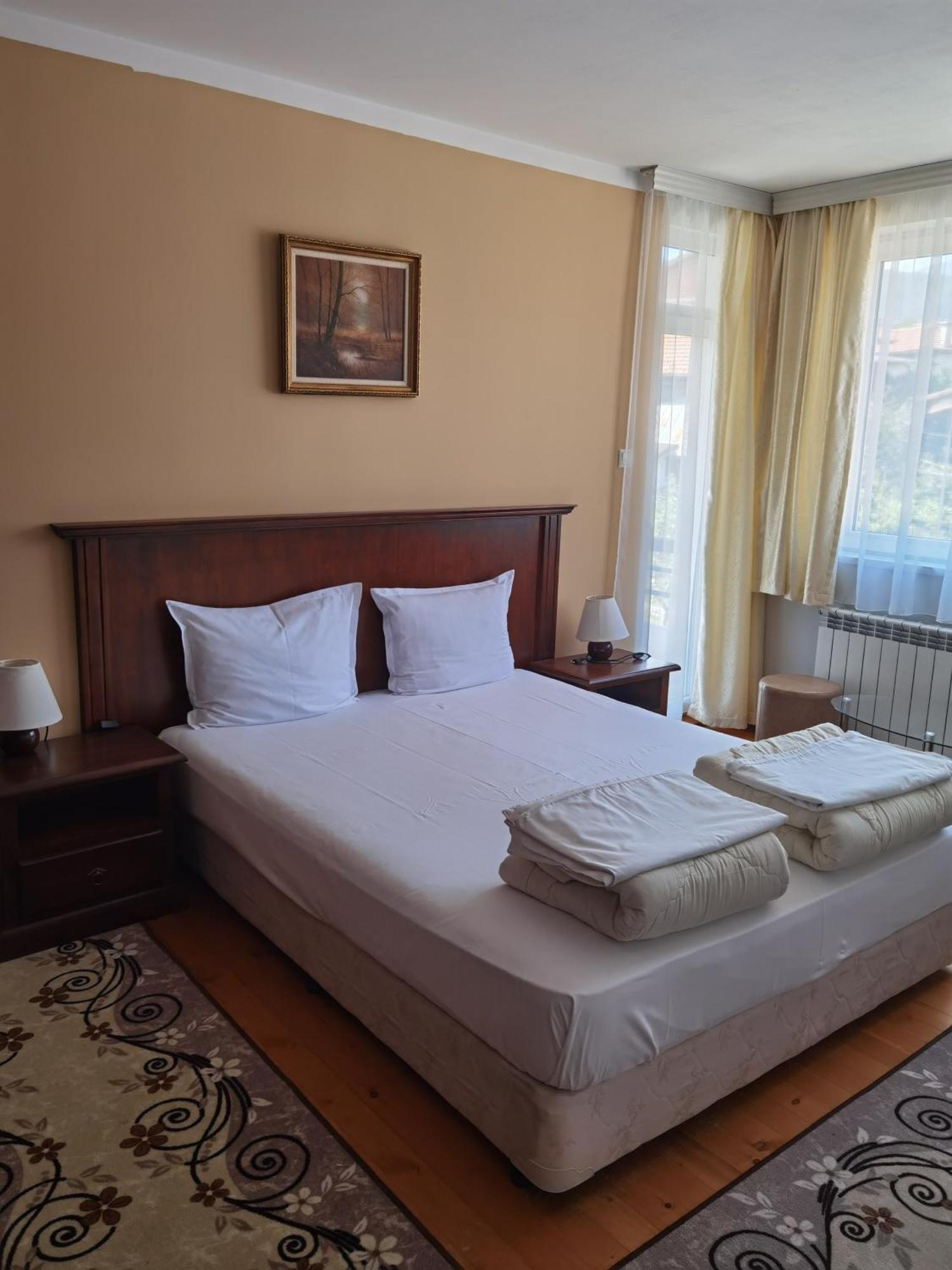 Mira Guest House Dobrinishte Kamer foto