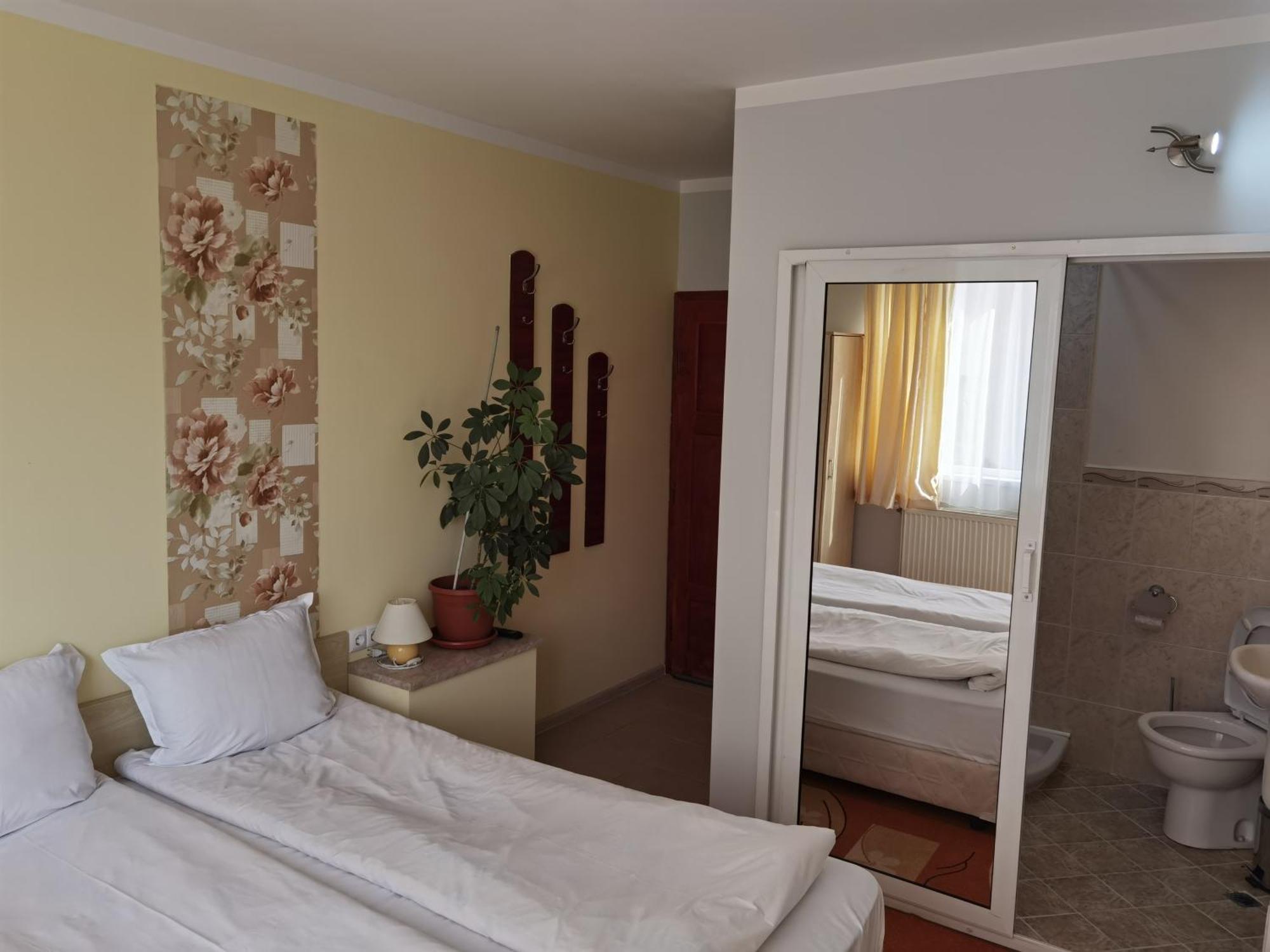 Mira Guest House Dobrinishte Kamer foto