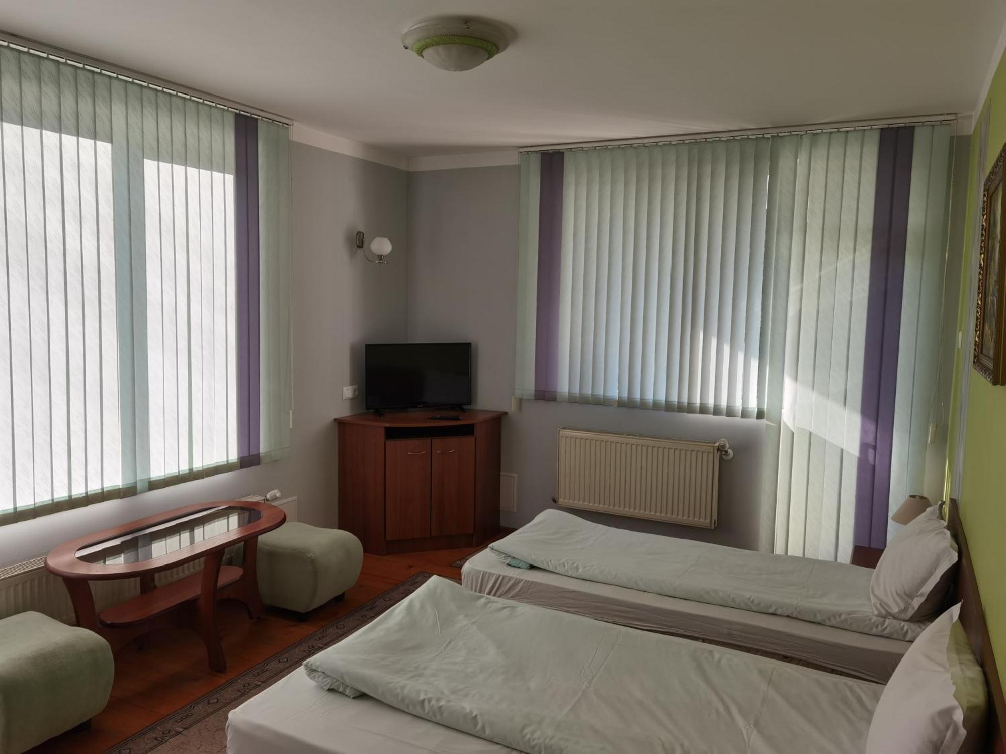 Mira Guest House Dobrinishte Kamer foto