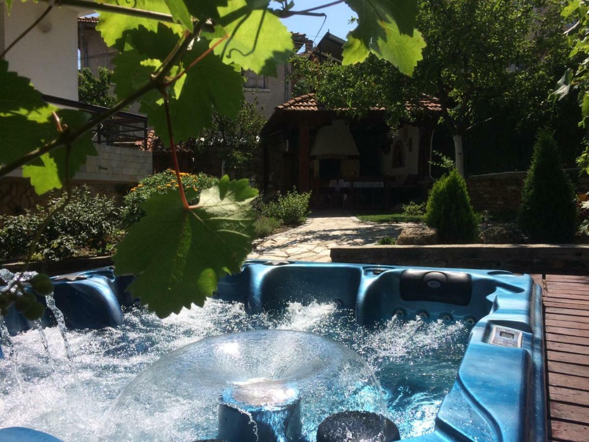 Mira Guest House Dobrinishte Buitenkant foto